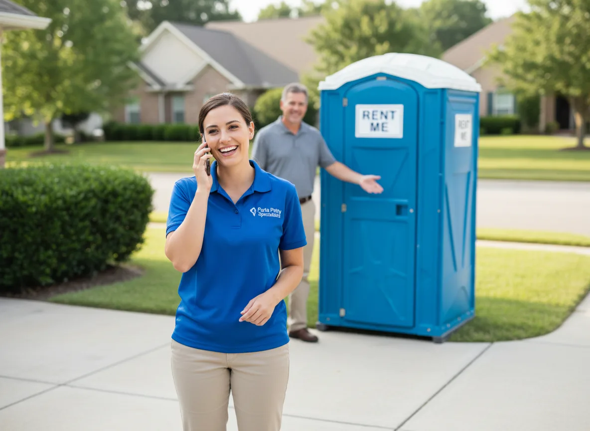 Portable Toilet Rental Winfall, NC FAQs